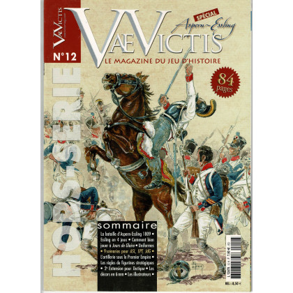 Vae Victis Hors-Série N° 12 (Le Magazine du Jeu d'Histoire) 004
