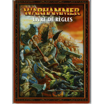 Warhammer - Livre de règles 7e édition petit format (jeu de figurines fantastiques en VF) 001
