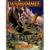 Warhammer - Livret de Règles V5 (jeu de figurines Games Workshop en VF)