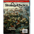 Strategy & Tactics N° 272 - The Battle of Lepanto (magazine de wargames en VO) 002