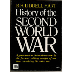 History of the Second World War - Part I (wargame de Task Force Games en VO)