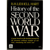 History of the Second World War - Part I (wargame de Task Force Games en VO)
