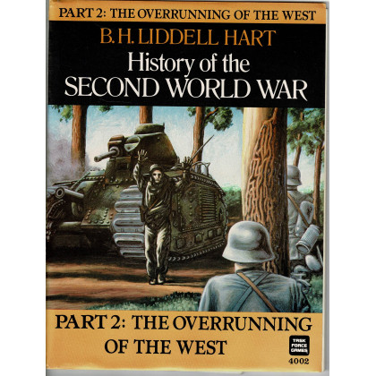 History of the Second World War - Part 2 (wargame de Task Force Games en VO) 001
