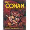 Conan (GURPS Rpg First edition en VO) 001