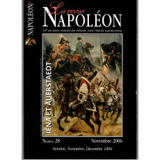 La Revue Napoléon N° 28 (Revue sur l'Histoire Napoléonienne)