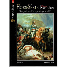 La Revue Napoléon N° 2 Hors-série (Revue sur l'Histoire Napoléonienne)