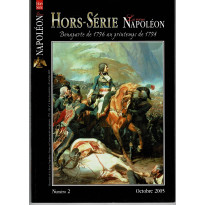 La Revue Napoléon N° 2 Hors-série (Revue sur l'Histoire Napoléonienne) 001