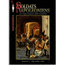 Soldats Napoléoniens N° 3 (Revue sur les troupes napoléoniennes)