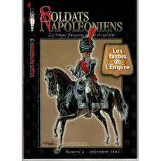 Soldats Napoléoniens N° 4 (Revue sur les troupes napoléoniennes)