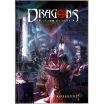 Dragons - 2. Grimoire (jdr D&D 5 de Studio Agate en VF)