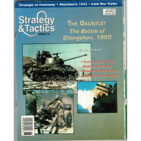 Strategy & Tactics N° 190 - The Battle of Chongchon 1950 (magazine de wargames & jeux de simulation en VO)