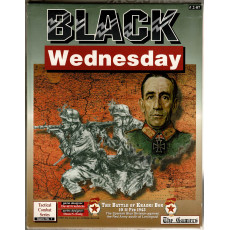 Black Wednesday - The Battle of Krasni Bor, 10-12 feb 1943 (wargame The Gamers en VO)