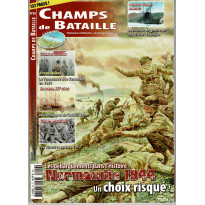 Champs de Bataille N° 55 (Magazine histoire militaire & stratégie)