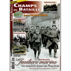 Champs de Bataille N° 58 (Magazine histoire militaire & stratégie)