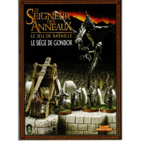 Le Siège de Gondor (Le Jeu de Bataille Le Seigneur des Anneaux en VF)