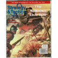 Strategy & Tactics N° 219 - The Spanish Civil War (magazine de wargames en VO) 001