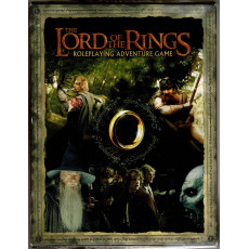 The Lord of the Rings Roleplaying  Adventure Game (jdr de Decipher en VO)
