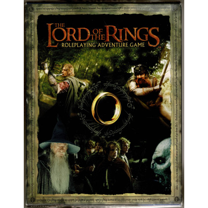 The Lord of the Rings Roleplaying  Adventure Game (jdr de Decipher en VO) 001