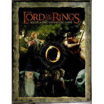 The Lord of the Rings Roleplaying  Adventure Game (jdr de Decipher en VO)