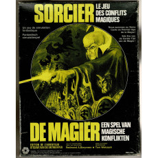 Sorcier - Le jeu des conflits magiques (wargame de SPI en VF)