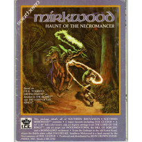 Southern Mirkwood (jdr MERP d'Iron Crown Enterprise en VO)