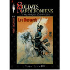 Soldats Napoléoniens N° 10 (Revue sur les troupes napoléoniennes)