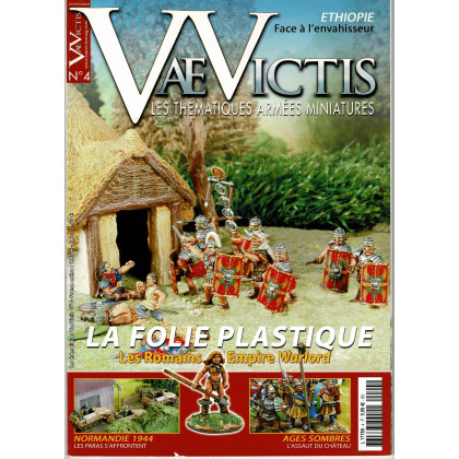 Vae Victis N° 4 Hors-Série Les Thématiques Armées Miniatures (La revue du Jeu d'Histoire tactique et stratégique) 004