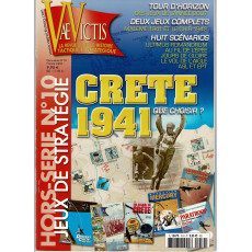 Vae Victis N° 10 Hors-Série Jeux de Stratégie (La revue du Jeu d'Histoire tactique et stratégique)