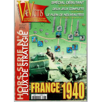 Vae Victis N° 6 Hors-Série Jeux de Stratégie (La revue du Jeu d'Histoire tactique et stratégique)