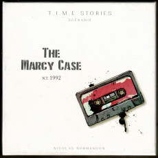 TIME Stories - The Marcy Case (scénario de jeu de Space Cowboys en VF)