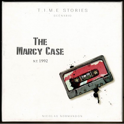 TIME Stories - The Marcy Case (scénario de jeu de Space Cowboys en VF) 001