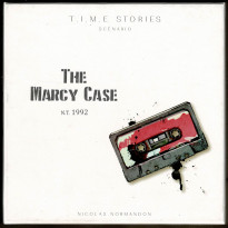 TIME Stories - The Marcy Case (scénario de jeu de Space Cowboys en VF) 001