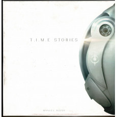 TIME Stories - Boîte de base (jeu d'enquêtes de Space Cowboys en VF)