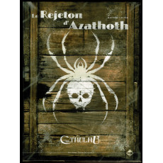 Le Rejeton d'Azathoth - Coffret Edition limitée (jdr L'Appel de Cthulhu V6 en VF)