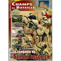 Champs de Bataille N° 54 (Magazine histoire militaire & stratégie) 001