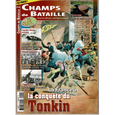Champs de Bataille N° 56 (Magazine histoire militaire & stratégie)