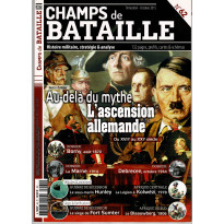Champs de Bataille N° 62 (Magazine histoire militaire & stratégie)