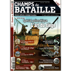 Champs de Bataille N° 63 (Magazine histoire militaire & stratégie)