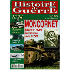 Histoire de Guerre N° 24 (Magazine histoire militaire)
