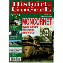 Histoire de Guerre N° 24 (Magazine histoire militaire)