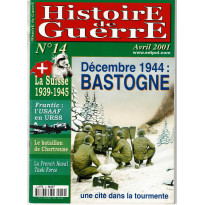 Histoire de Guerre N° 14 (Magazine histoire militaire) 001