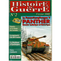 Histoire de Guerre N° 2 (Magazine histoire militaire)