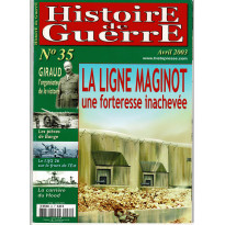 Histoire de Guerre N° 35 (Magazine histoire militaire)