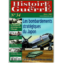 Histoire de Guerre N° 34 (Magazine histoire militaire)