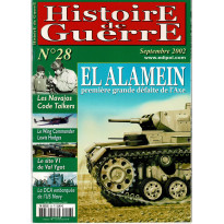 Histoire de Guerre N° 28 (Magazine histoire militaire) 001