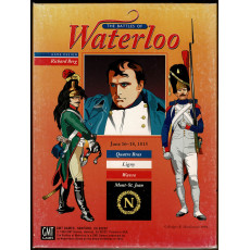 The Battles of Waterloo (wargame de GMT Games en VO)