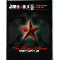Against the Odds Nr. 37 - For Bloody Honor (A journal of history and simulation en VO) 001