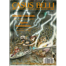 Casus Belli N° 41 (premier magazine des jeux de simulation)