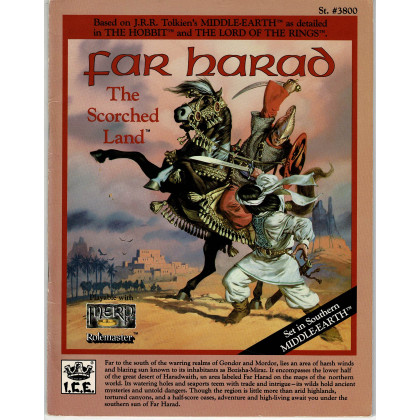 Far Harad - The Scorched Land (jdr MERP d'ICE en VO) 001