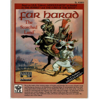 Far Harad - The Scorched Land (jdr MERP d'ICE en VO)